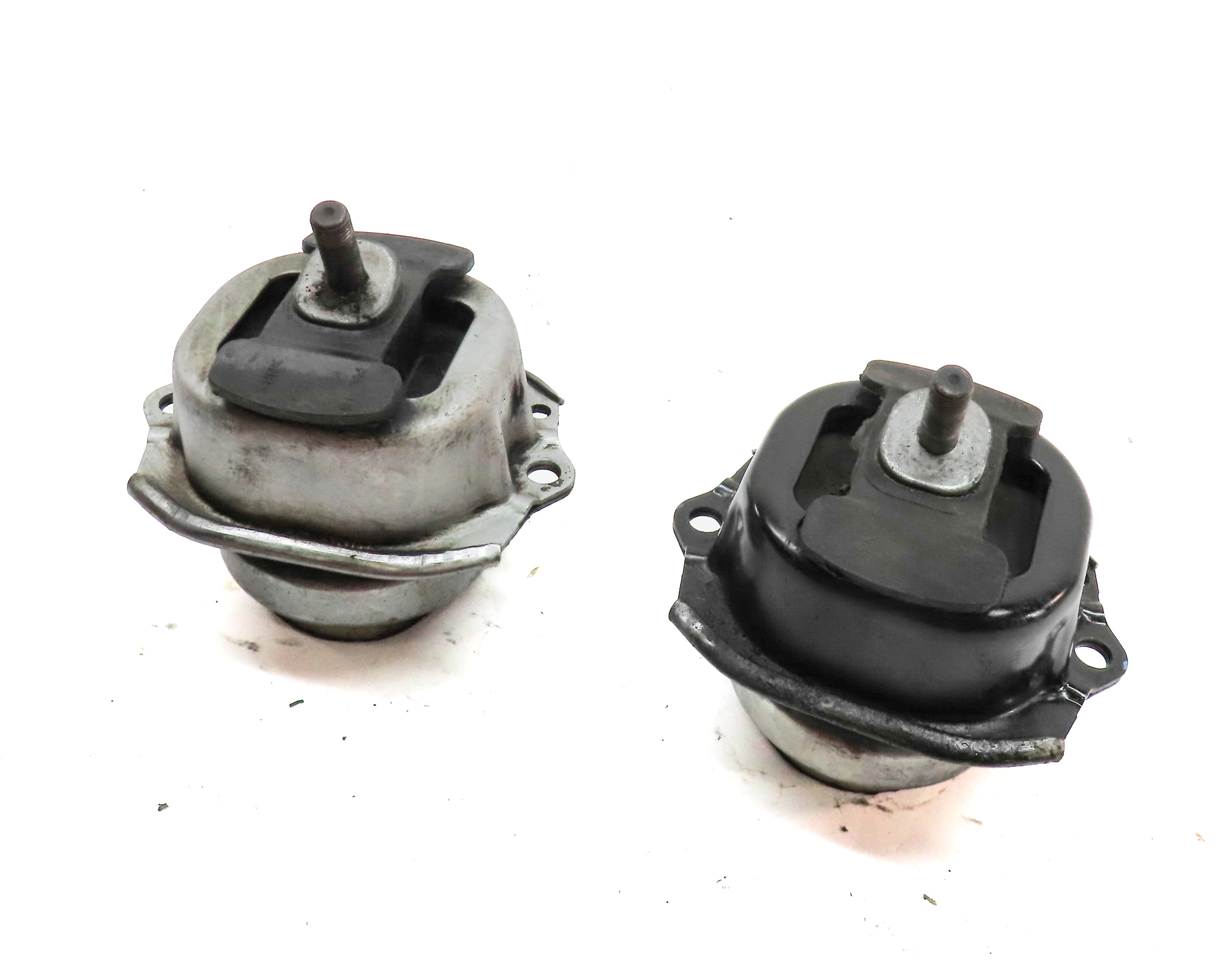 2013 BMW X5 (E70) 3.0L (N55) ENGINE MOTOR MOUNT SET/2 — exact item pictured